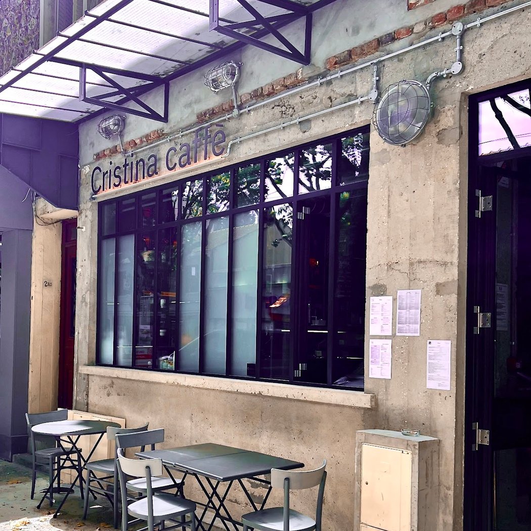 Cristina Caffè 2